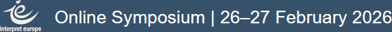 Interpret Europe Symposium